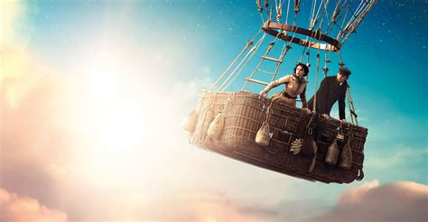 Watch The Aeronauts .